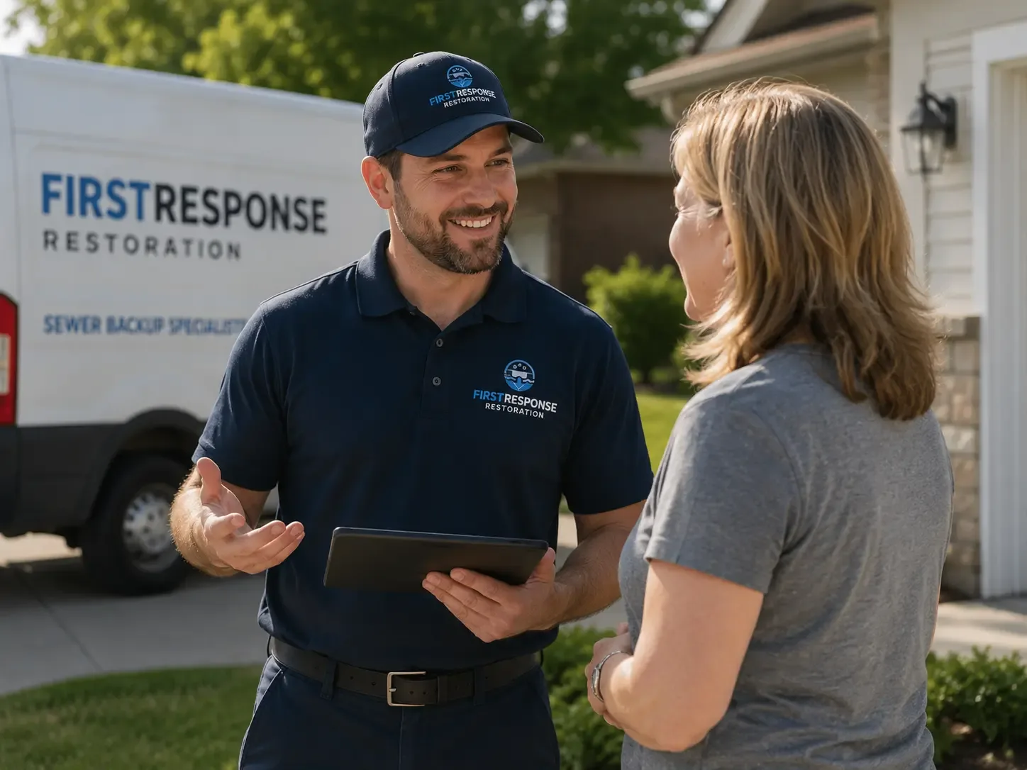 Morven, NC Sewer Backup Cleanup Q&A